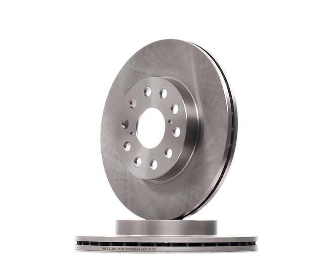 RIDEX 82B1722 Schijfremmen Toyota MR2 SW20 2.0 16V (SW20_) Benzine 156 Pk 1997 kosten