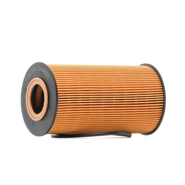 RIDEX A6061800009 Oljefilter