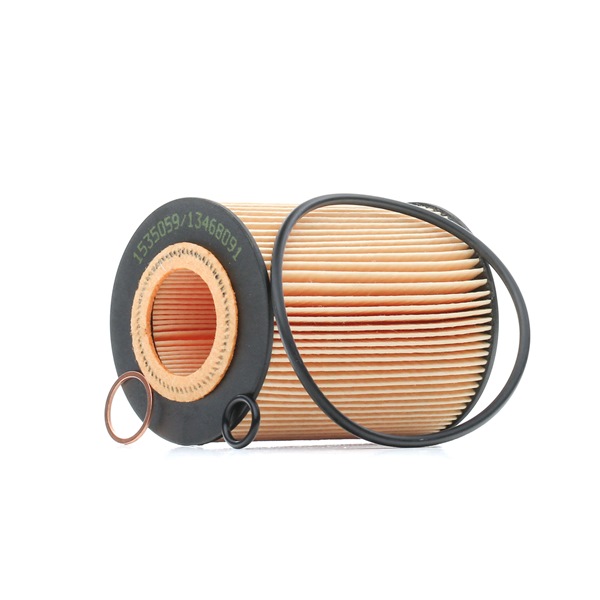 RIDEX 7O0185 Oljefilter BMW 5 Sedan (E60) 545i 4.4 Bensin 329 hk 2005 pris