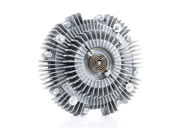 509C0066 RIDEX Embrague del ventilador BMW Serie 5