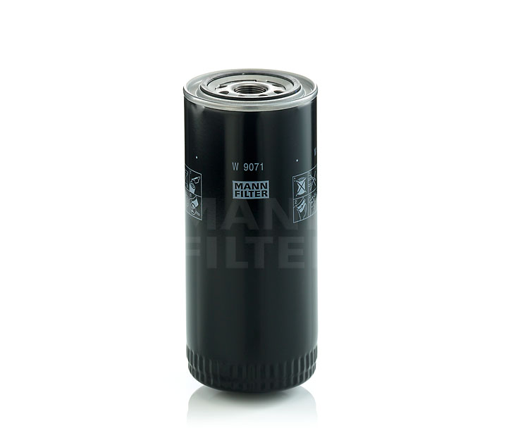 MANN-FILTER Oil filter W 9071