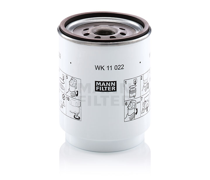 MANN-FILTER 7421764981 Polttoainesuodatin WK 11 022 z