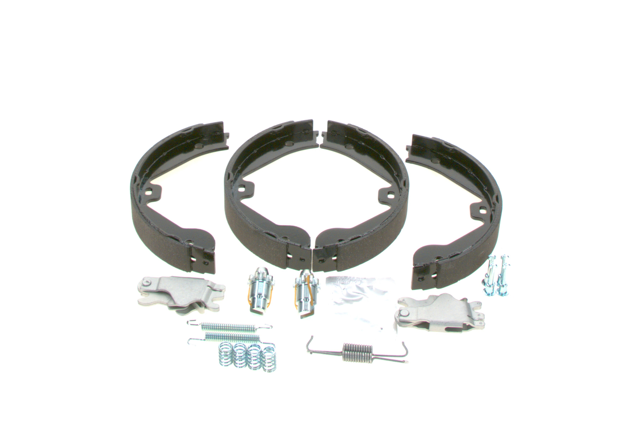 Original Mercedes-Benz C-Klasse BOSCH Feststellbremse 0 204 113 829