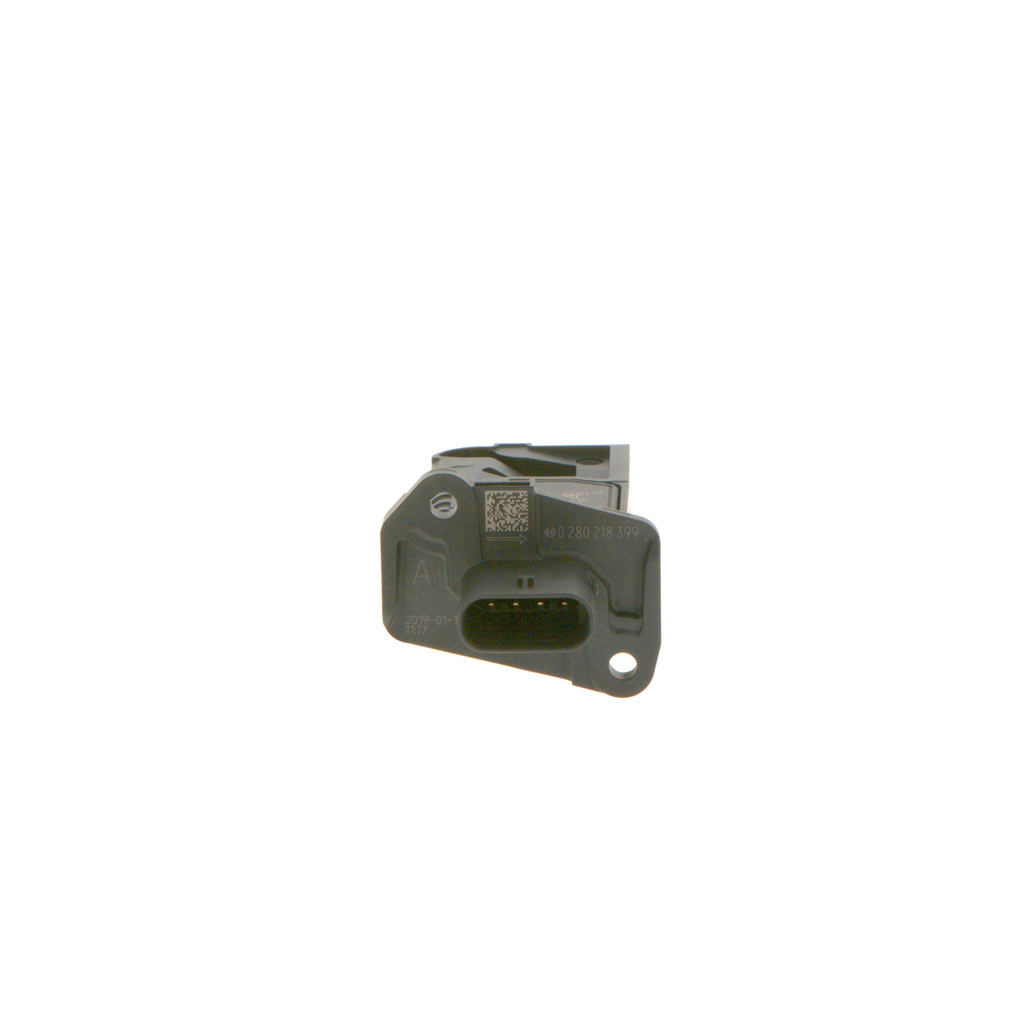 Medidor de masa de aire 68212525AA BOSCH 0 280 218 399