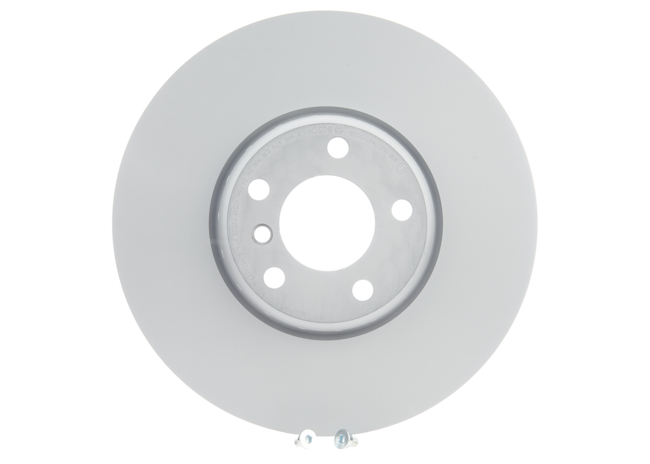 BOSCH Disque de frein 0 986 479 E19