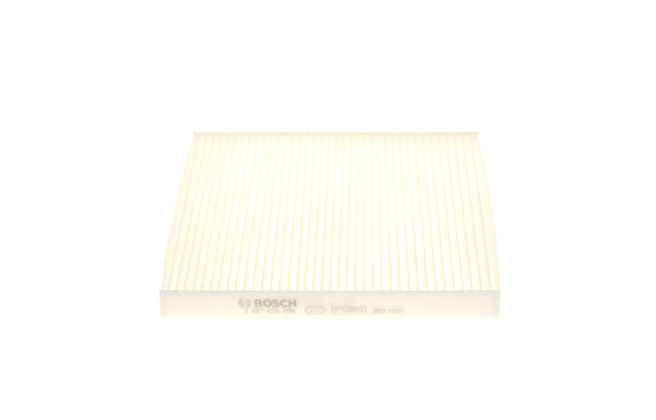 BOSCH Kupéfilter 1 987 435 089