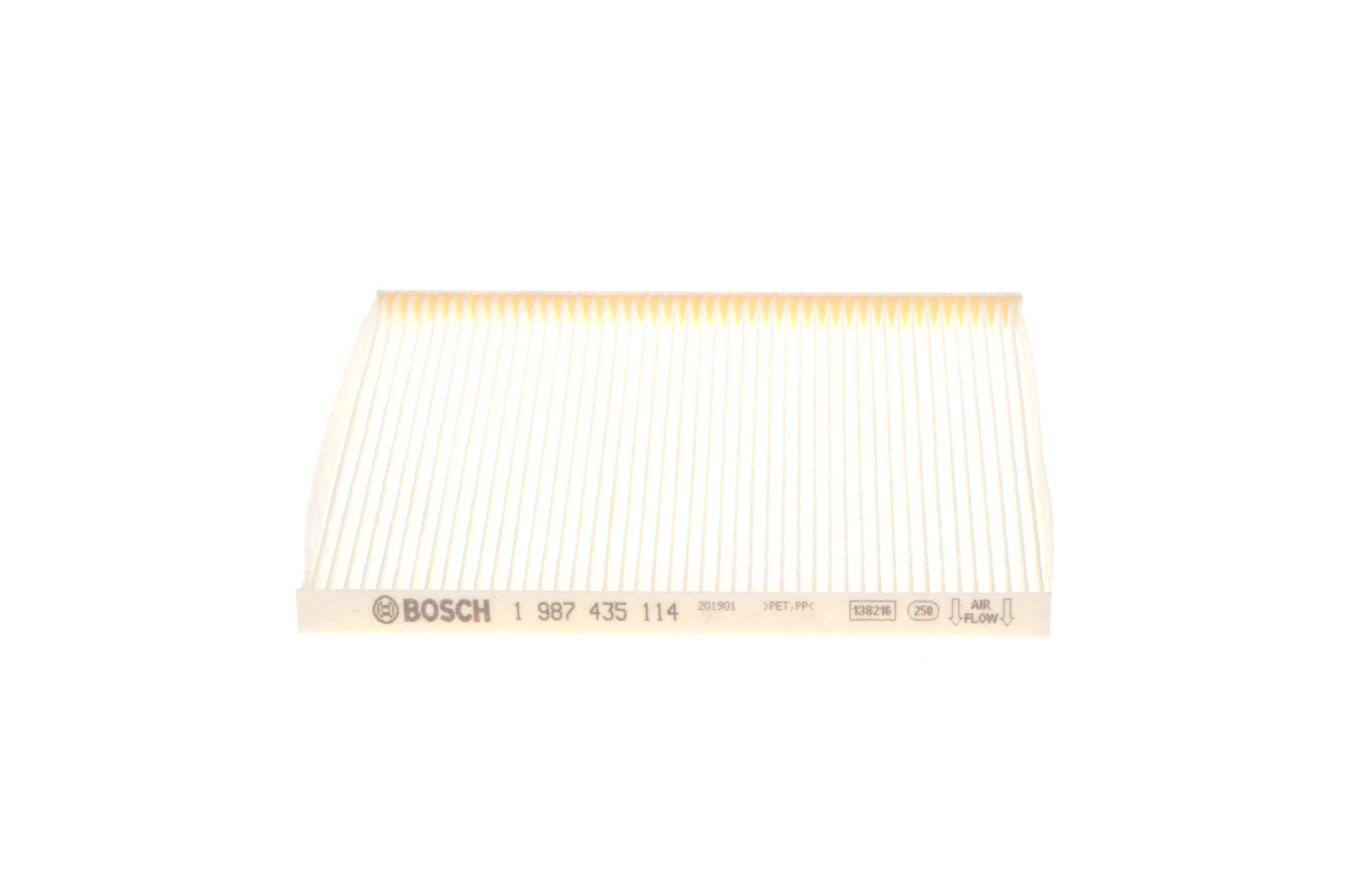 BOSCH Interieurfilter 1 987 435 114