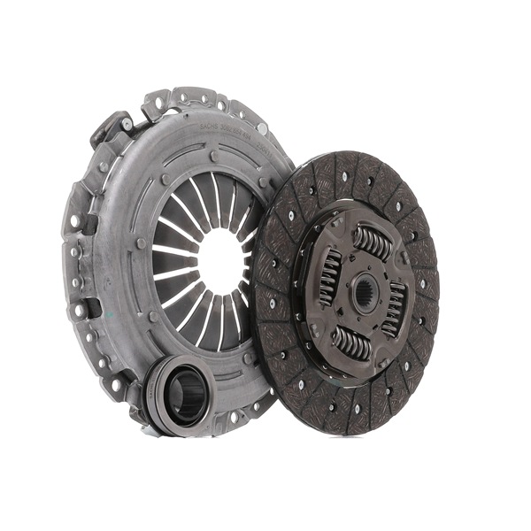 SACHS 3000 954 494 Kit d'embrayage + volant moteur HYUNDAI Venue (QX, QXI) 1.6 (QX) 122 CV Essence 2019