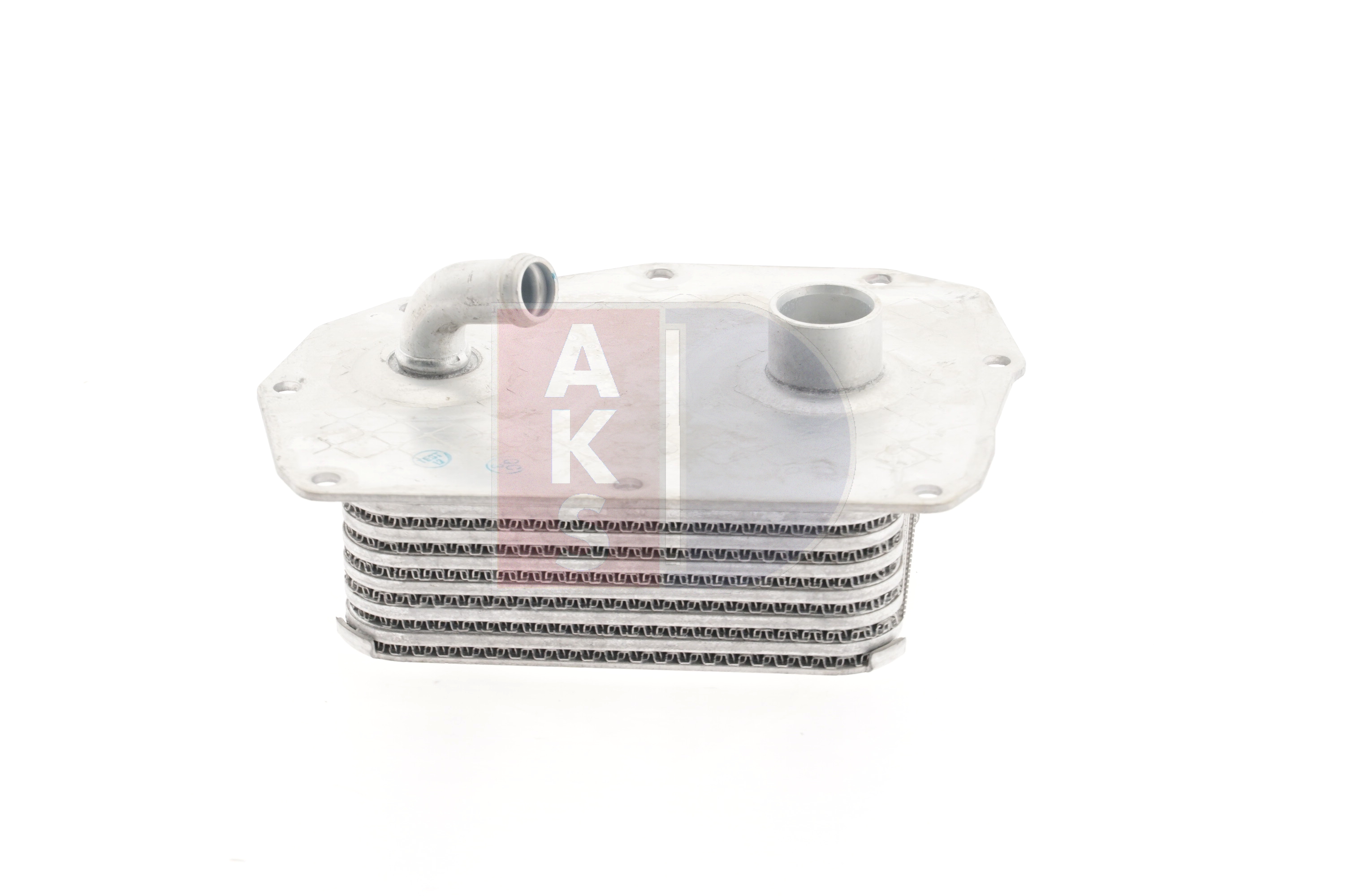 126033N AKS DASIS Oil cooler for MERCEDES-BENZ A-Class