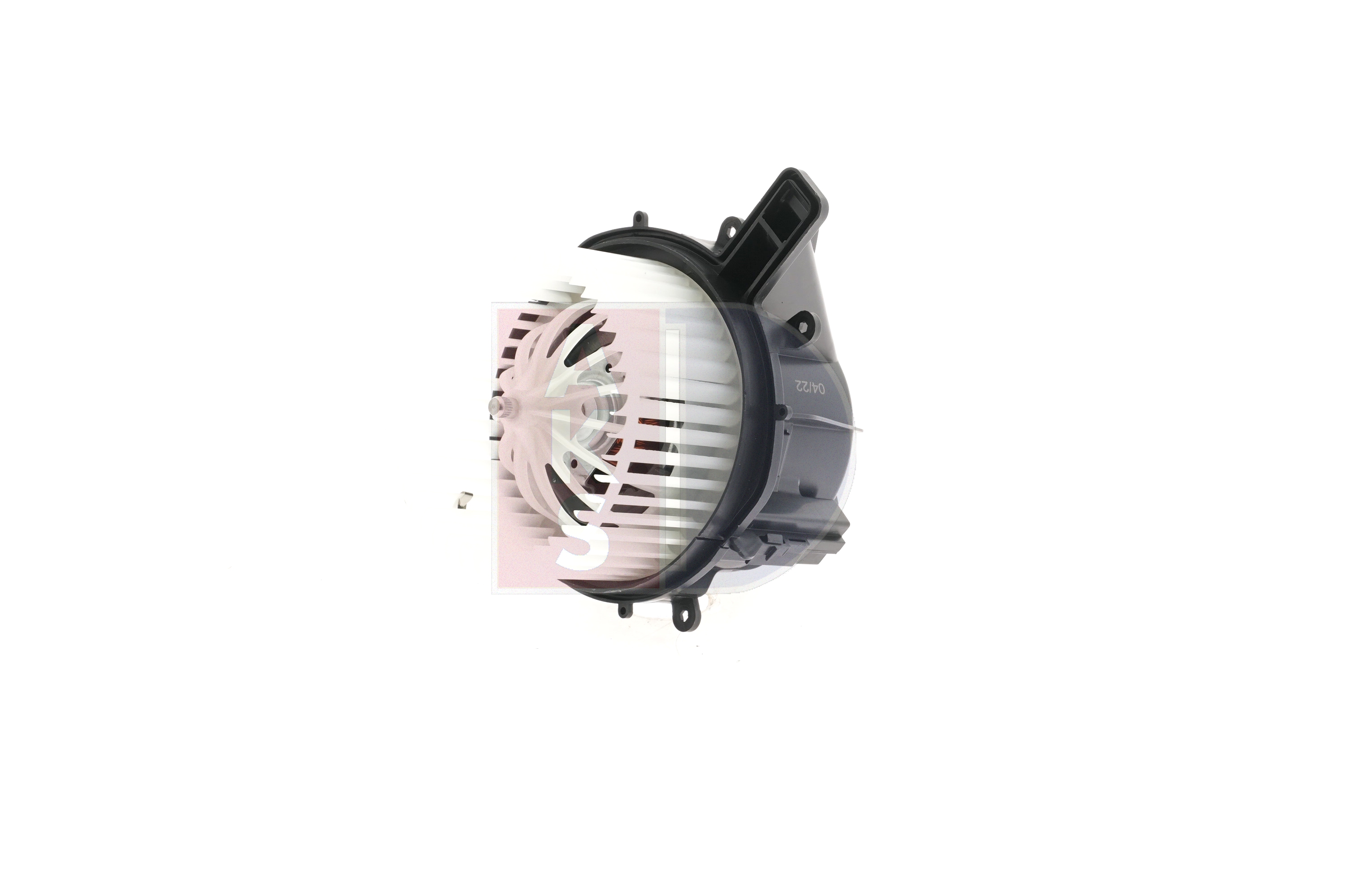 Pulseur d'air habitacle AKS DASIS 178002N appropriées pour PORSCHE pas cher