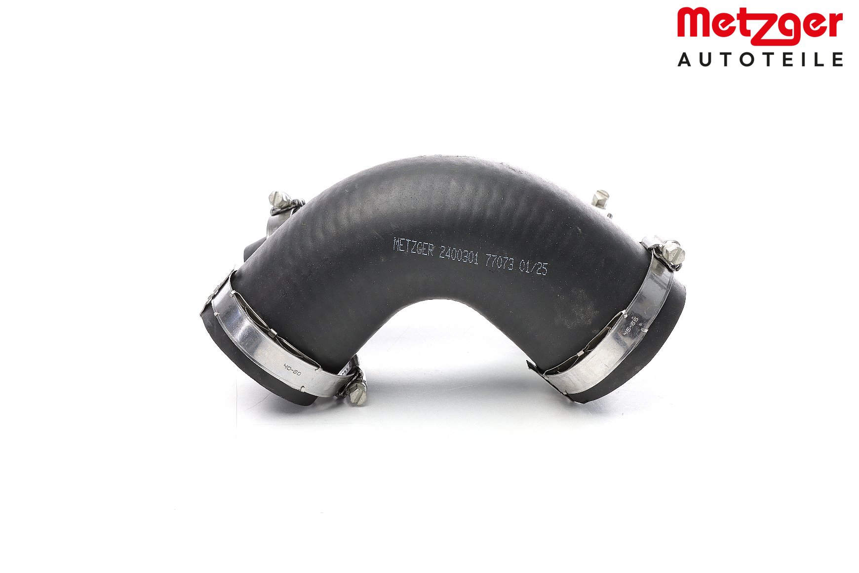 METZGER 2400301 Трубка нагнетаемого воздуха Ford Kuga dm2 2.0 TDCi Дизель 120 л.с. 2017