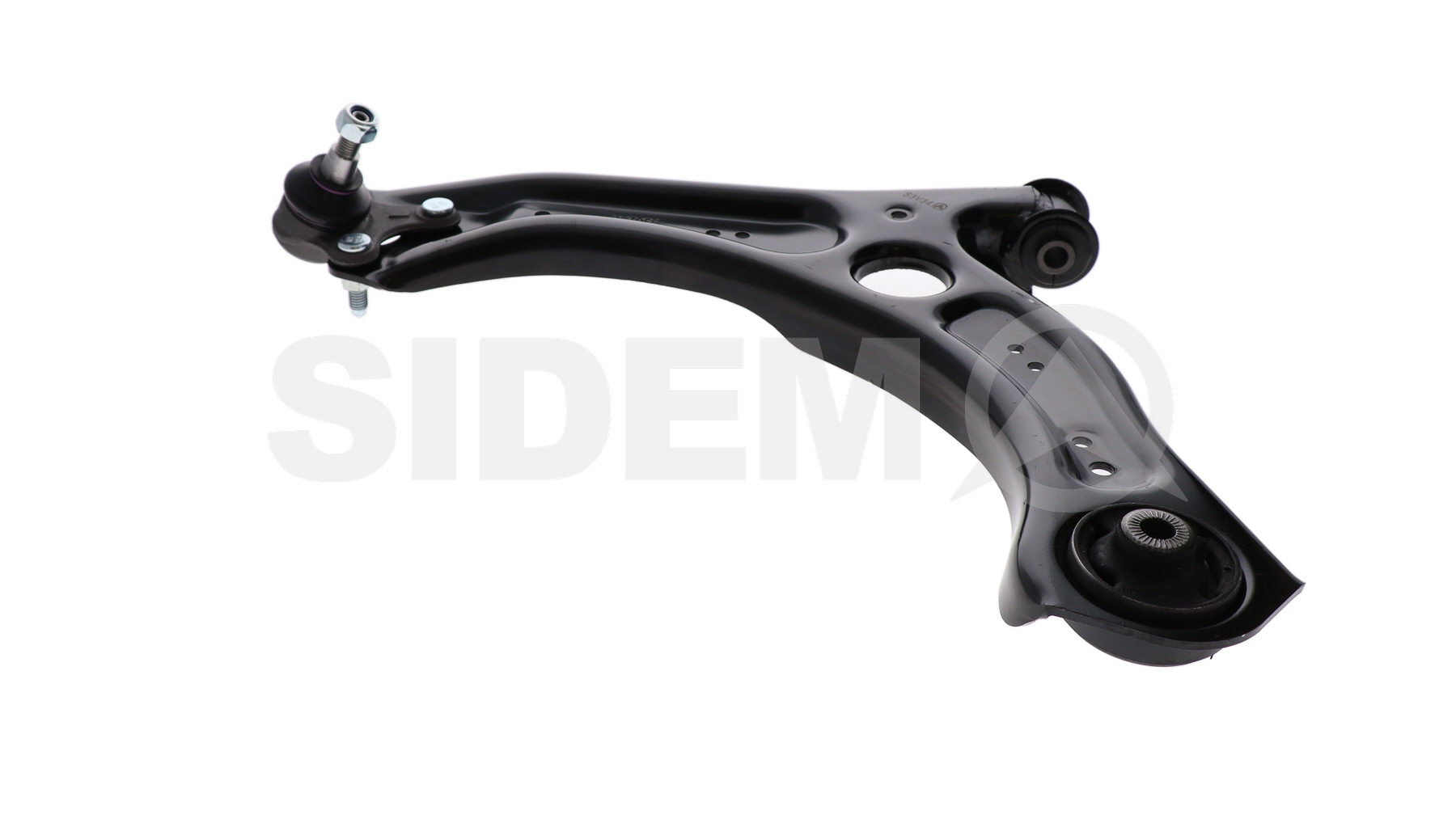 originais Seat IBIZA SIDEM Suspensão braço oscilante 63154
