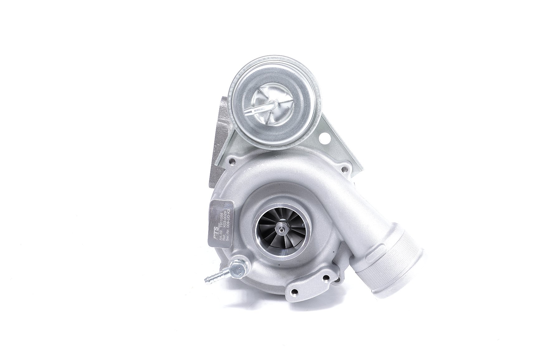 BTS TURBO Turbocharger T911055BT