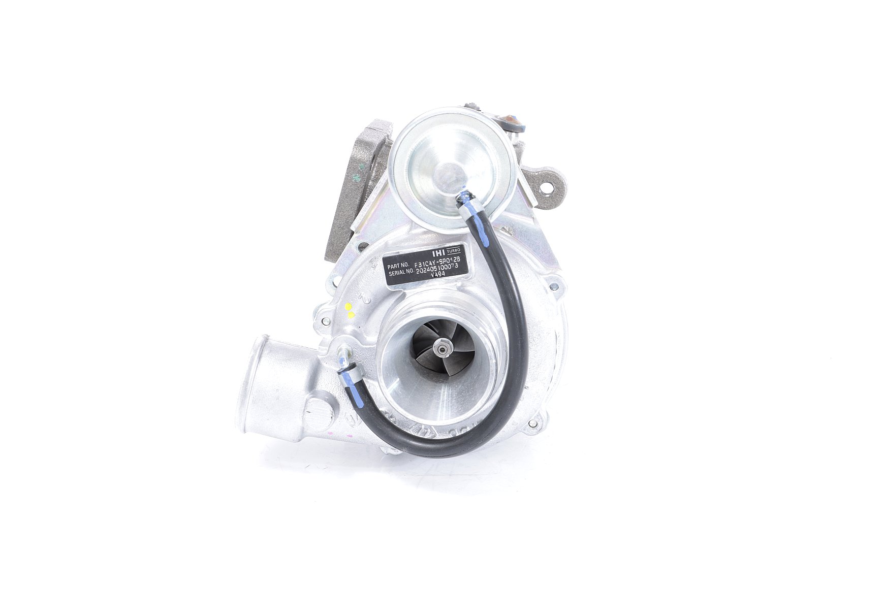 BTS TURBO Turbolader T913524