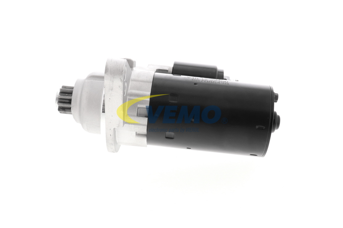 originais Skoda KAROQ VEMO Motor de arranque V10-12-22400