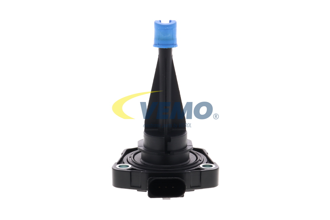 VEMO V10-72-1483 Jutiklis, variklio alyvos lygis SKODA Octavia III Hatchback (5E3, NL3, NR3) 1.5 TSI benzinas 150 AG 2019