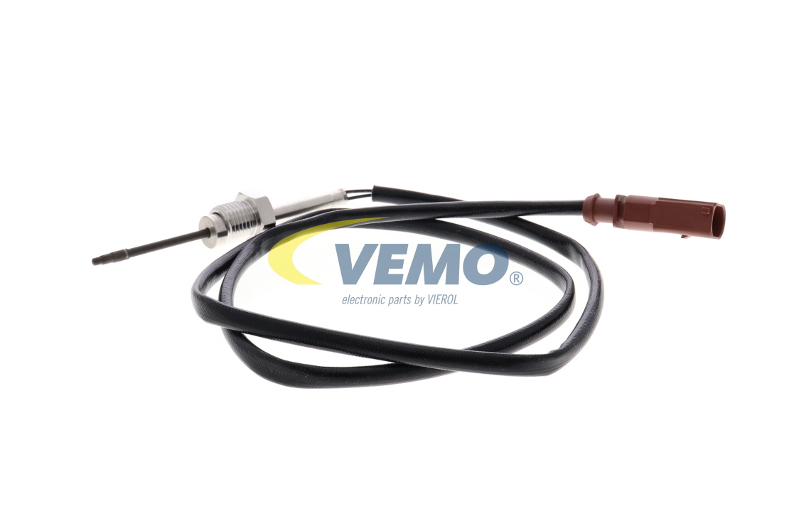 Senzor, temperatura izpusnega plina Volkswagen PASSAT 2016 V10721484 VEMO