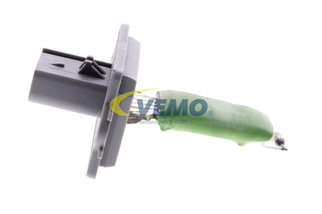 VEMO V10-79-0037 Blæsermodstand VW Routan Van 3.8 Benzin 200 HK 2010 pris