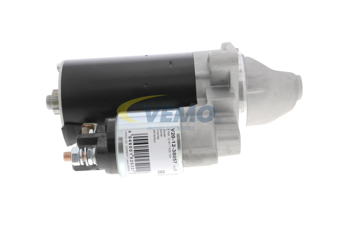 12417610349 OE VEMO Starter V20-12-38057