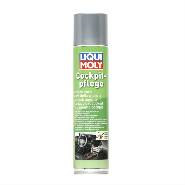 LIQUI MOLY Kunststoffpflegemittel 1598