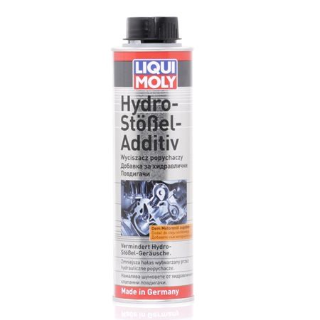 Aditivo para tuchos hidráulicos LIQUI MOLY 8345 adequados para RENAULT, BMW, VW, MERCEDES-BENZ, PEUGEOT barato