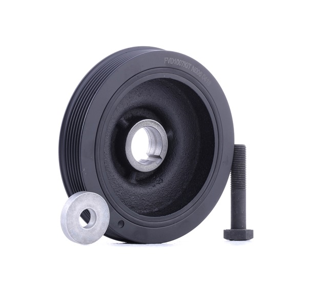 FAI AutoParts Riemenscheibensatz, Kurbelwelle FVD1007K