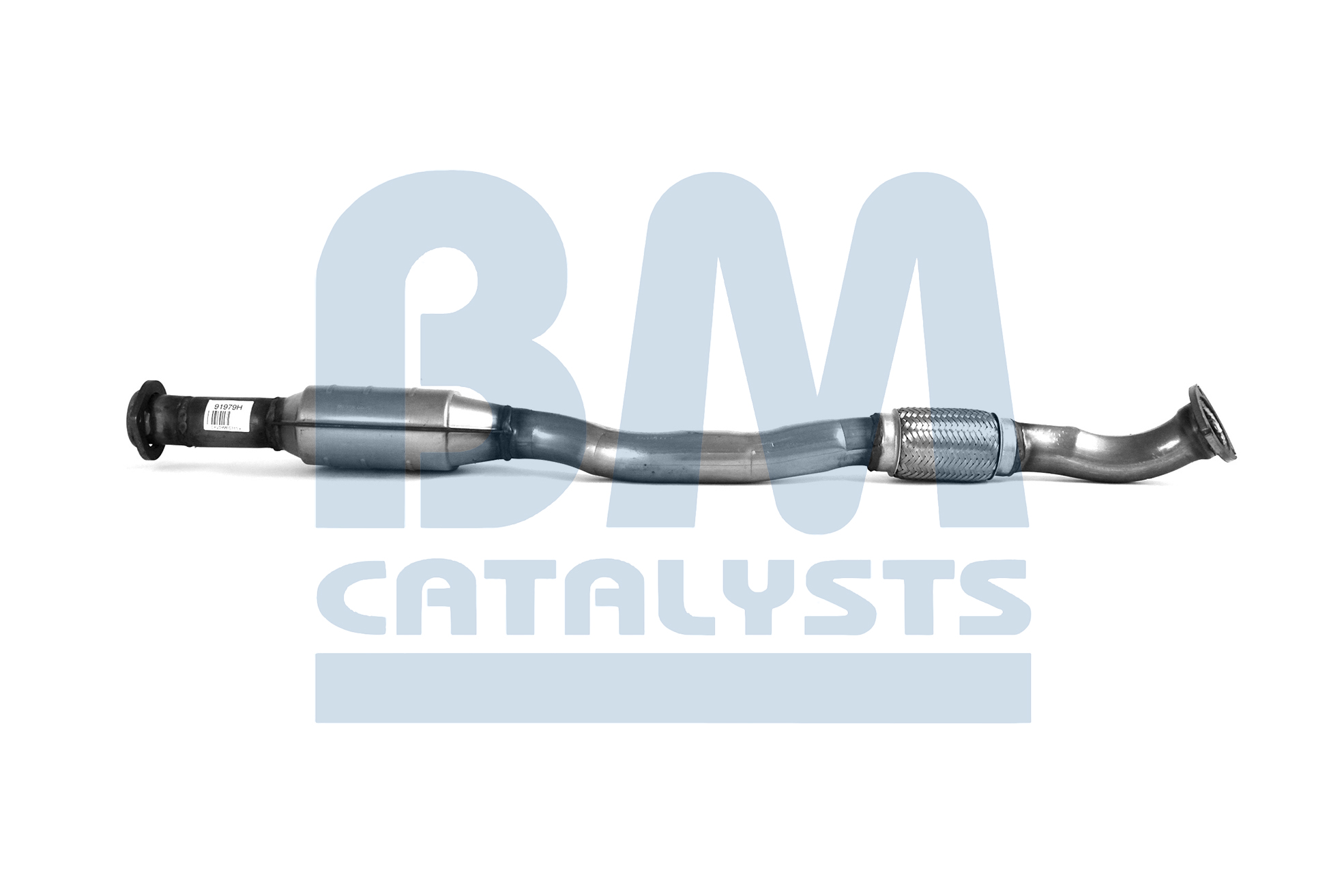BM CATALYSTS BM91979H Catalizzatore per benzina e diesel Astra H TwinTop 2.0 Turbo (L67) Benzina 200 CV 2007 prezzo