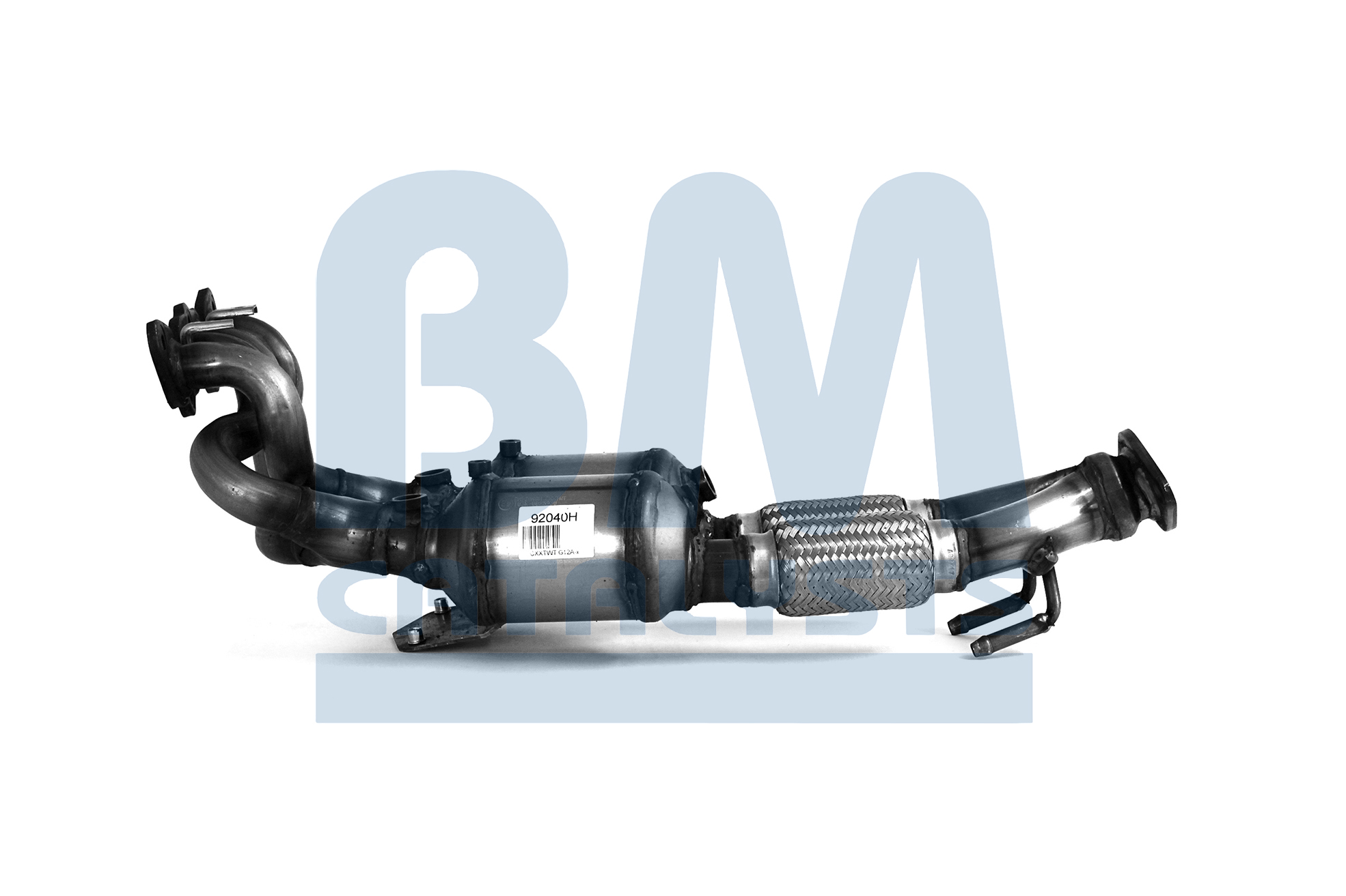 BM CATALYSTS AV615G232BF Katalysaattori BM92040H