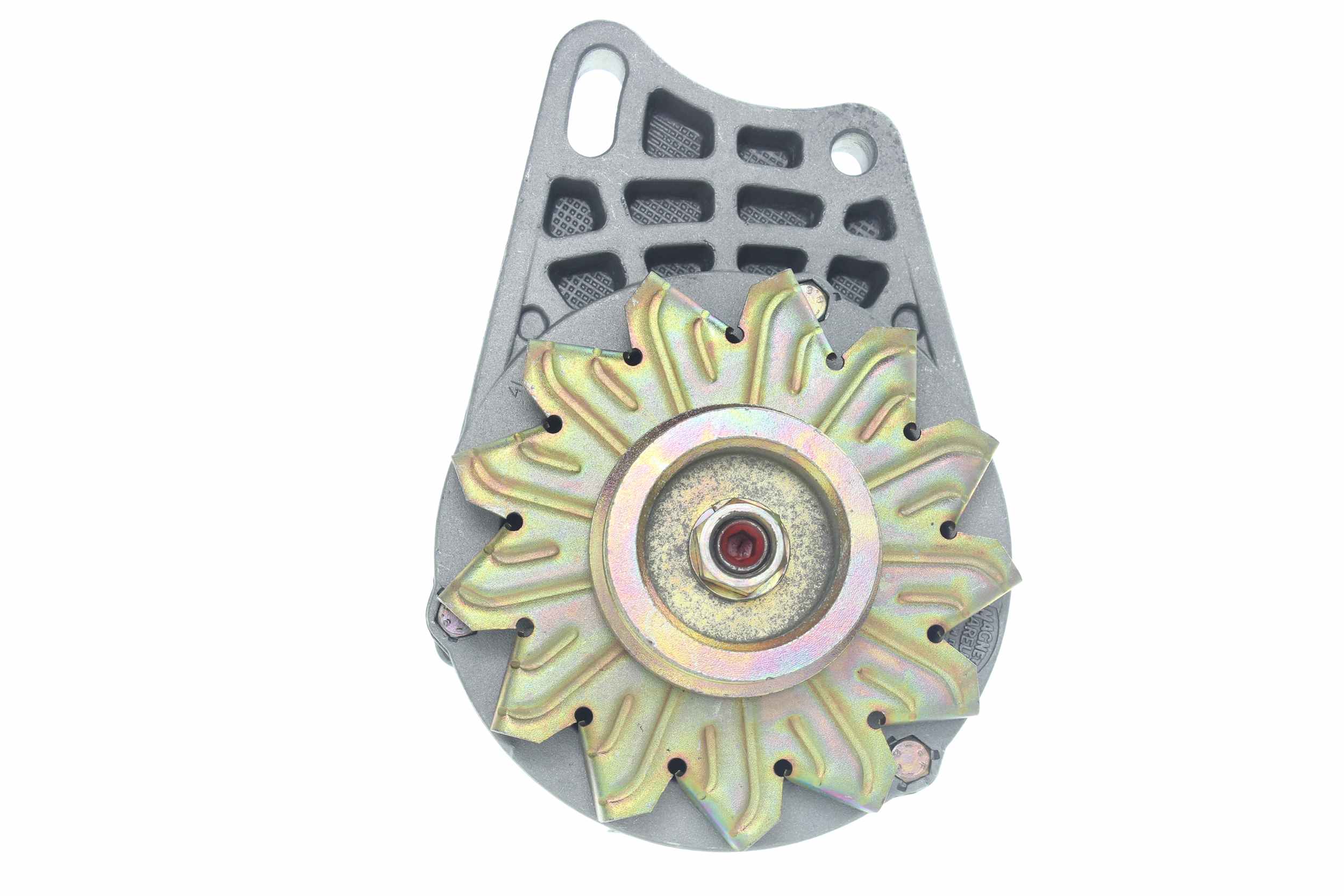 FIAT PANDA Lichtmaschine ALANKO 444154