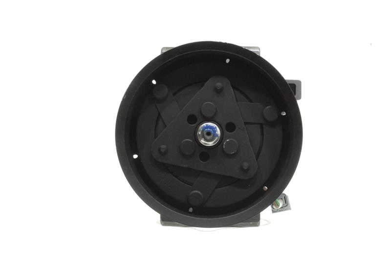 Air conditioning compressor ALANKO 10551120 suitable for RENAULT, NISSAN at cheap price