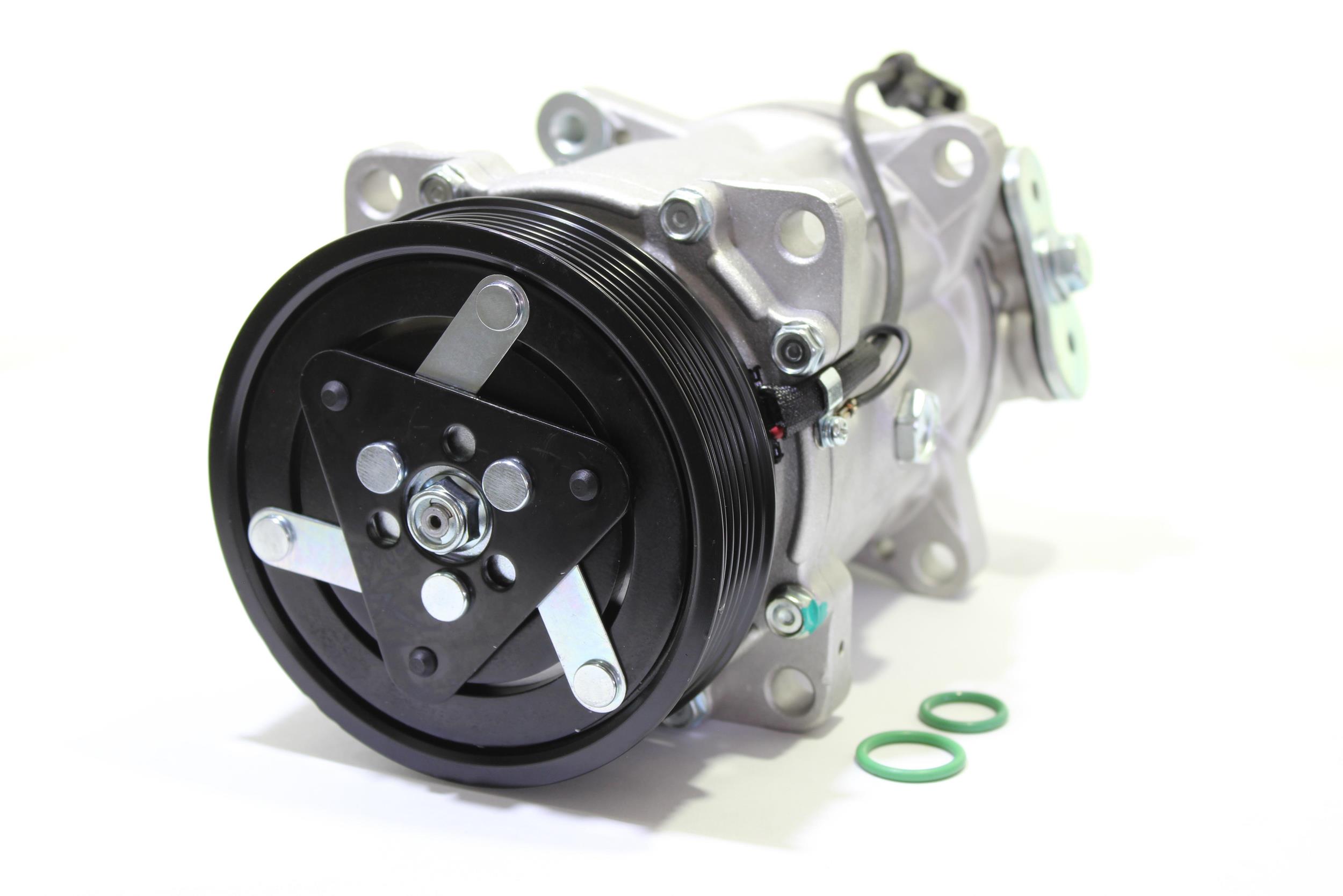 d'origine Alfa Romeo GIULIETTA ALANKO Moteur clim 10551427