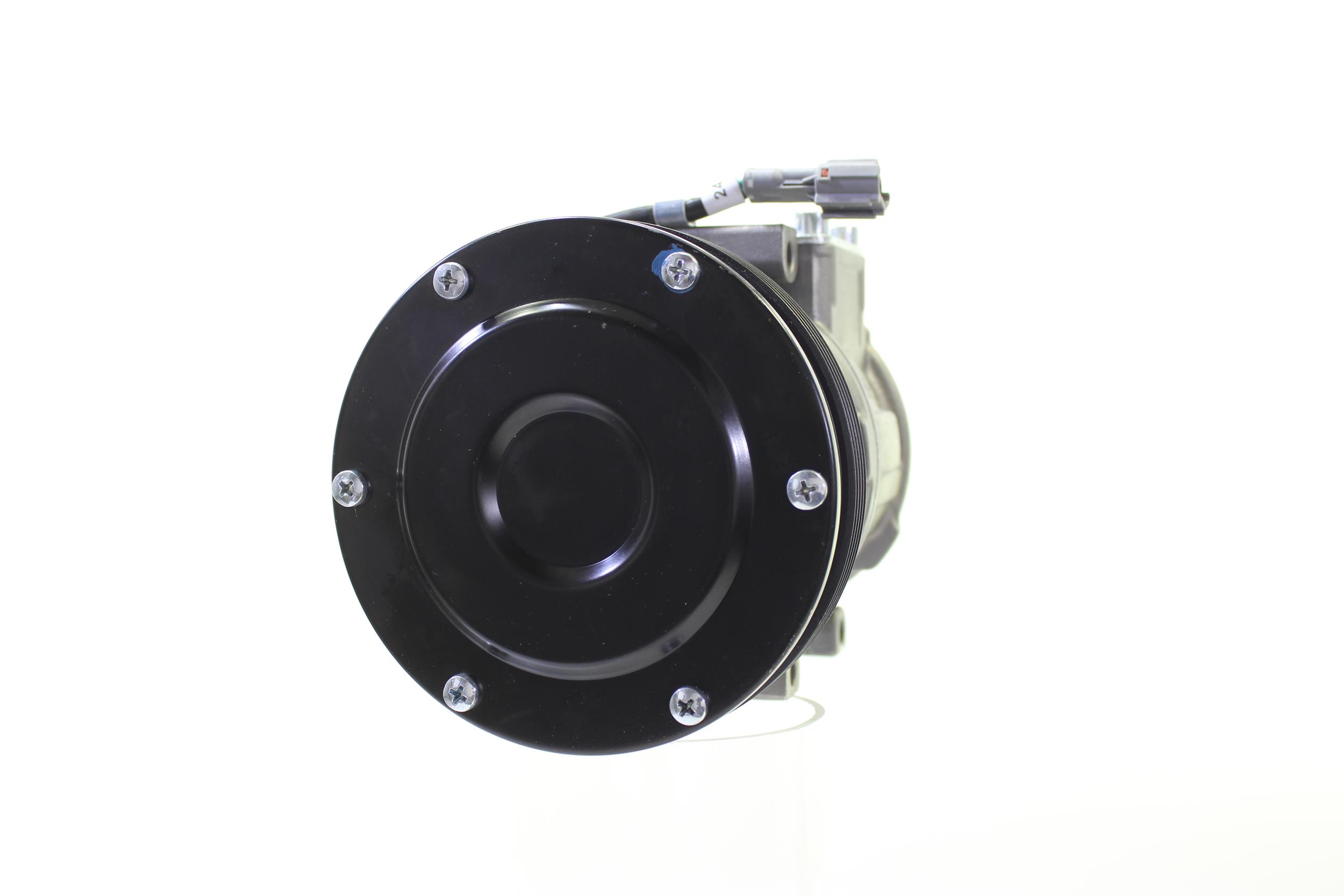 Air conditioning compressor ALANKO 10552081 suitable for BMW, VW, AUDI, MERCEDES-BENZ, FORD at cheap price