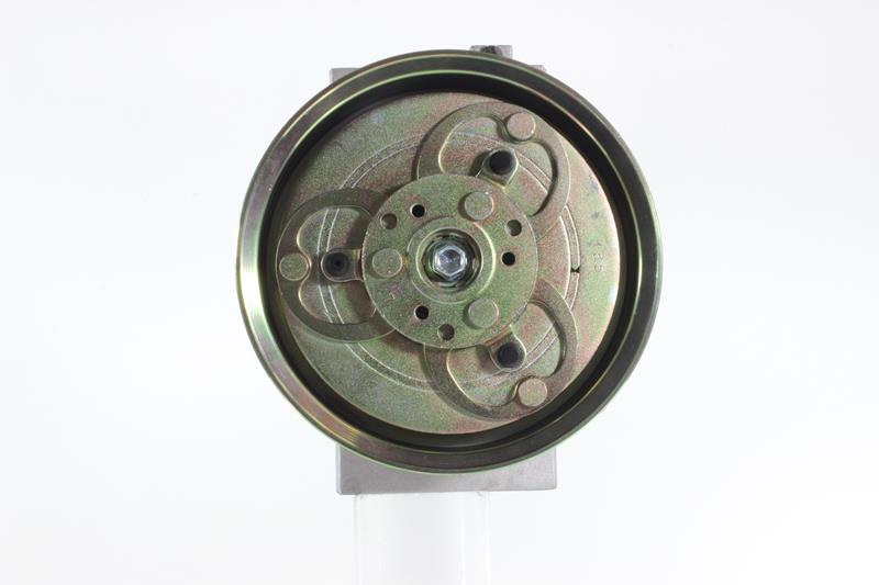 Air conditioning compressor ALANKO 10553398 suitable for BMW, VW, AUDI, MERCEDES-BENZ, FORD at cheap price