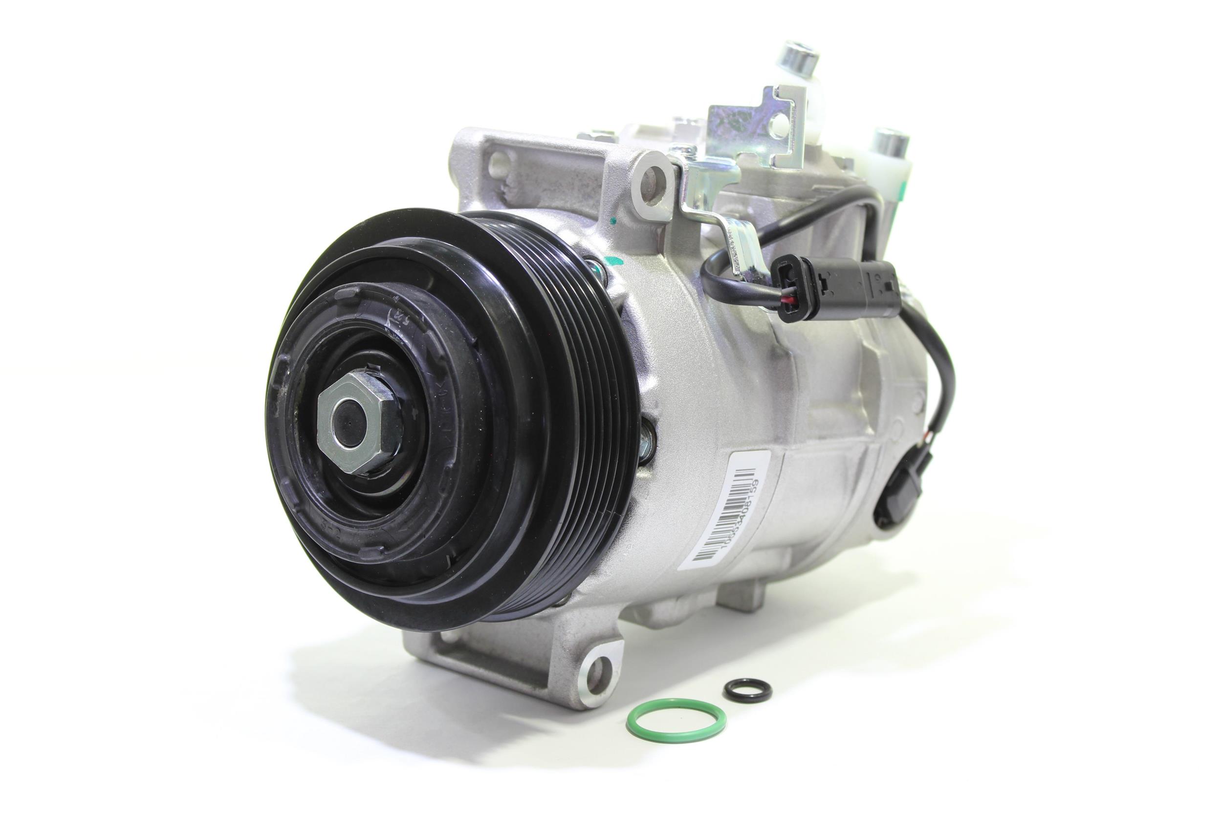10553408 ALANKO Air con pump for MERCEDES-BENZ C-Class