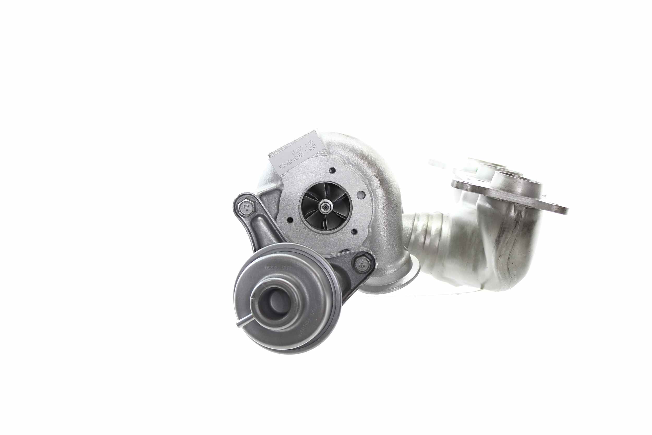 ALANKO 4913107259 Turboaggregat