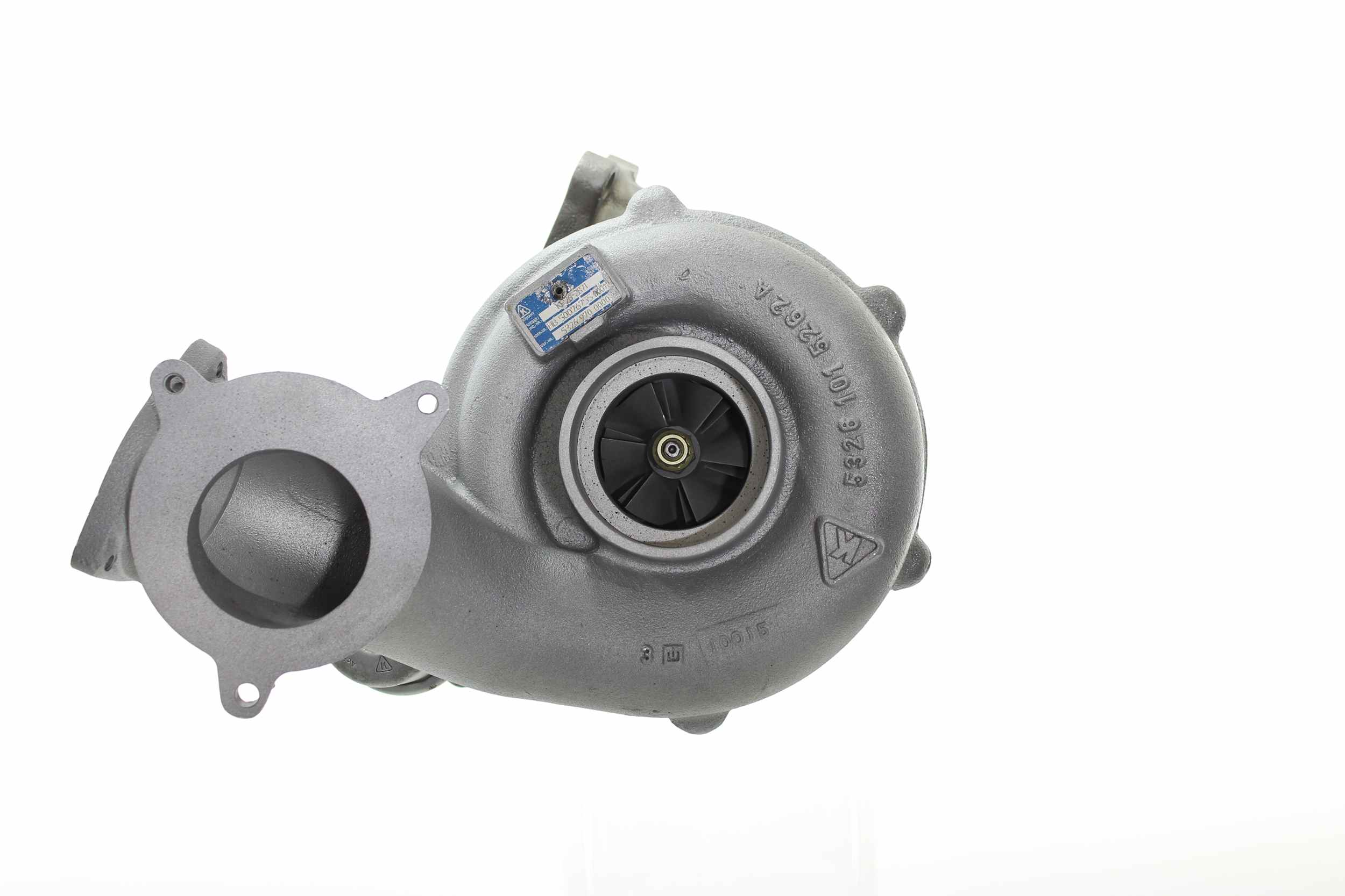 ALANKO Turbocompressor 11901206