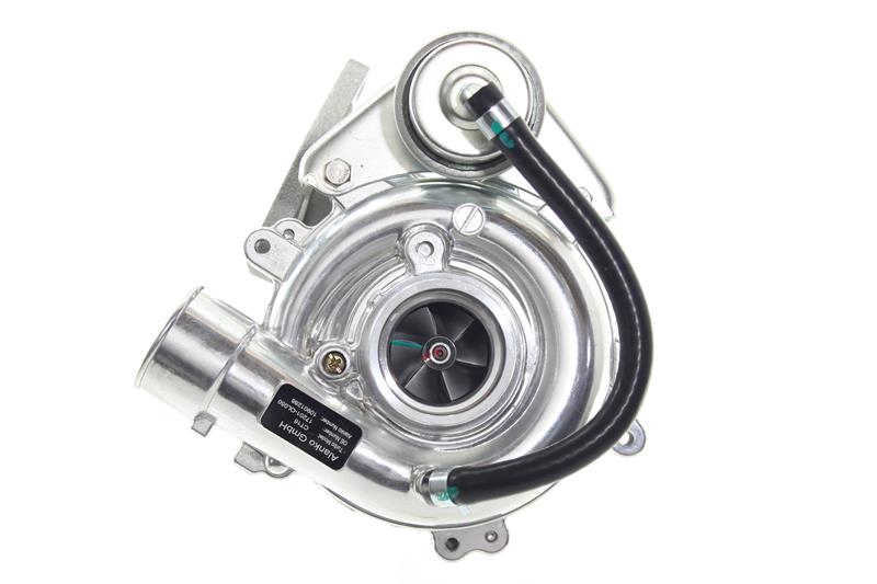 ALANKO 11901286 Turbocharger Dyna Flatbed Vrachtwagen / Chassis (U400-U700, Y200-Y300) 2.5 D4d (KDY220_, KDY230_) Diesel 88 Pk 2008 kosten