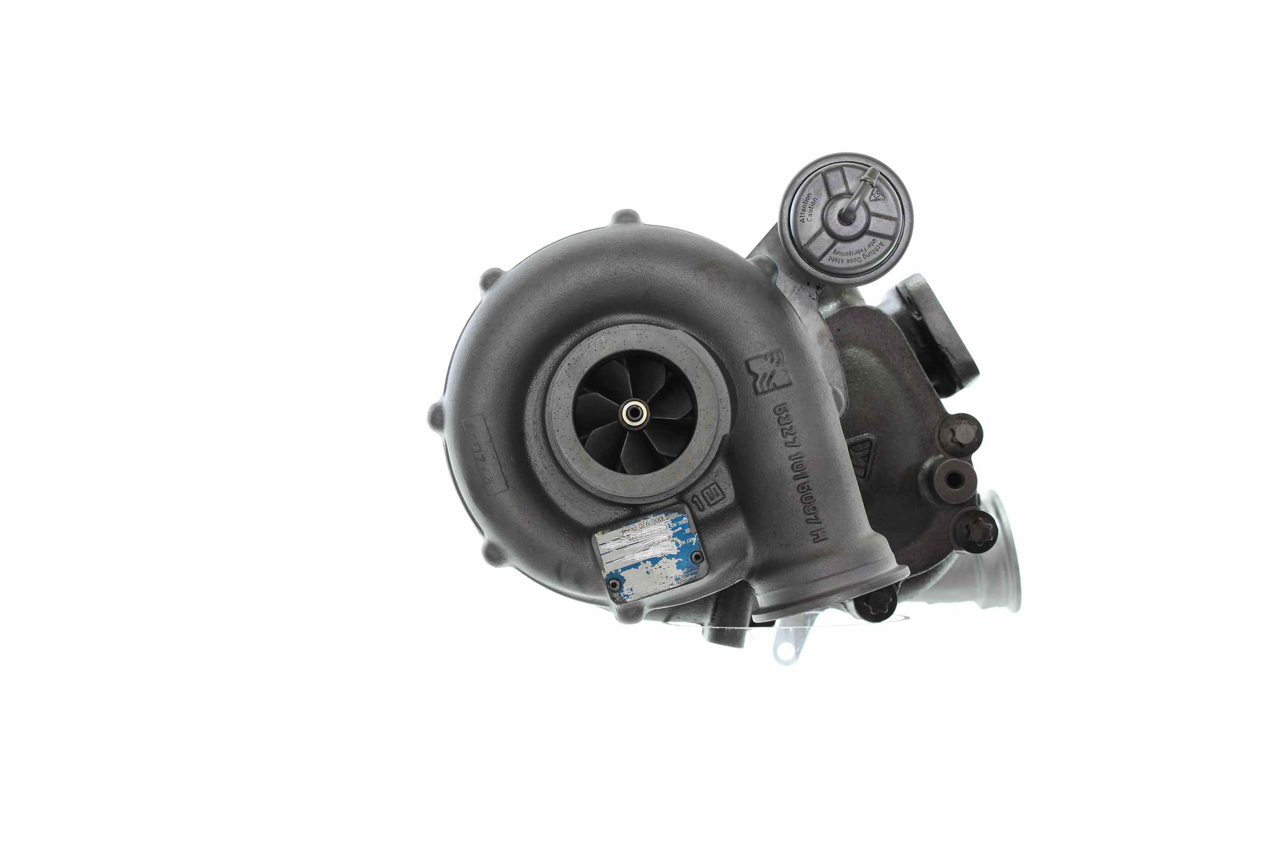 51091007702 OE ALANKO Turbokompresorius 11901290