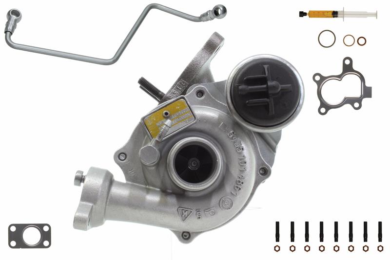 Y40114270D OE ALANKO Turbina 900004S1
