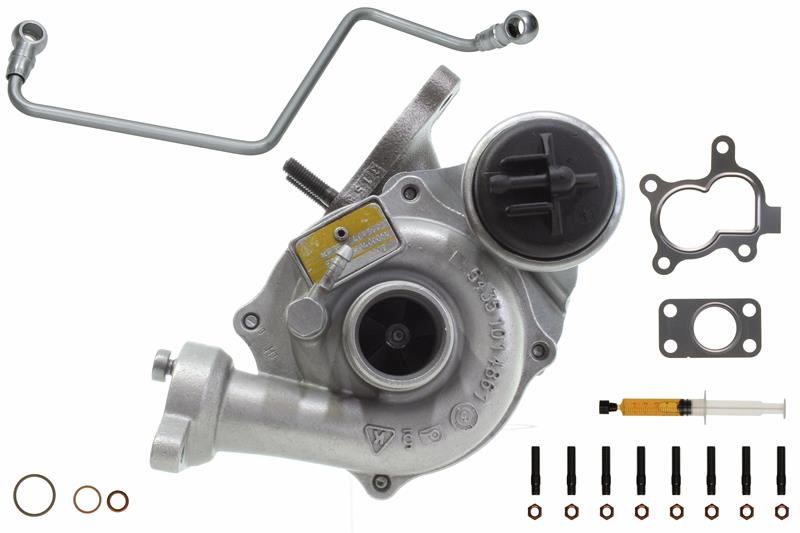 Y40114270D OE ALANKO Turbina 900004S2