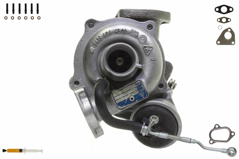 920476 OE ALANKO Turbocompresseur 900005S4