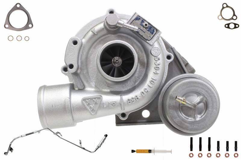 058145703QX OE ALANKO Turbocharger 900007S2