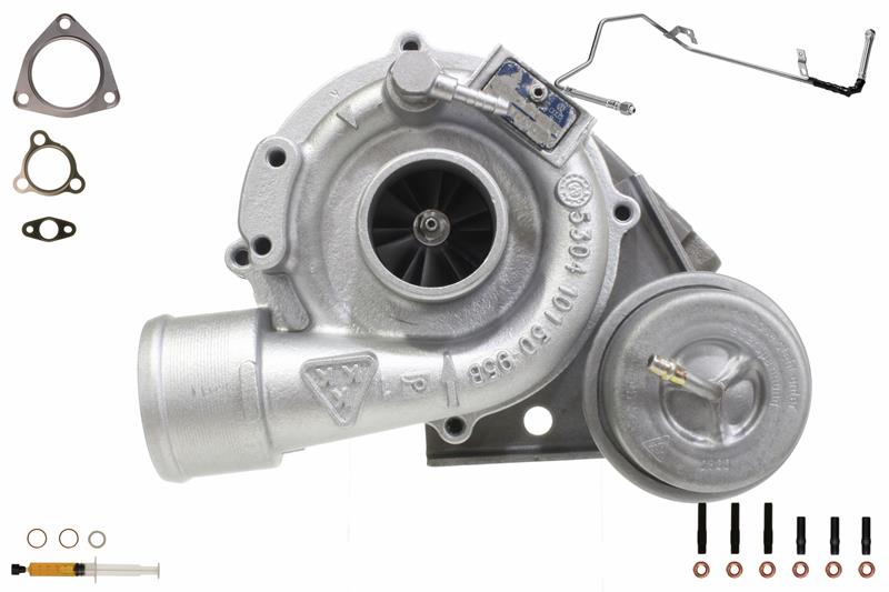 058145703QX OE ALANKO Turbocharger 900007S3