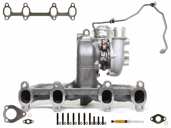 Turboaggregat 900010S1 OE 900100 ALANKO, FAST