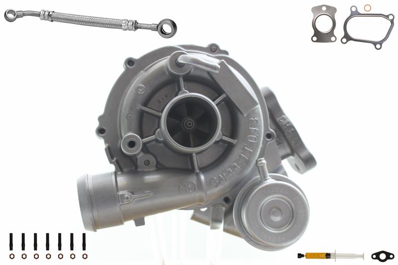 ALANKO 0375F1 Turboahdin 900017S1