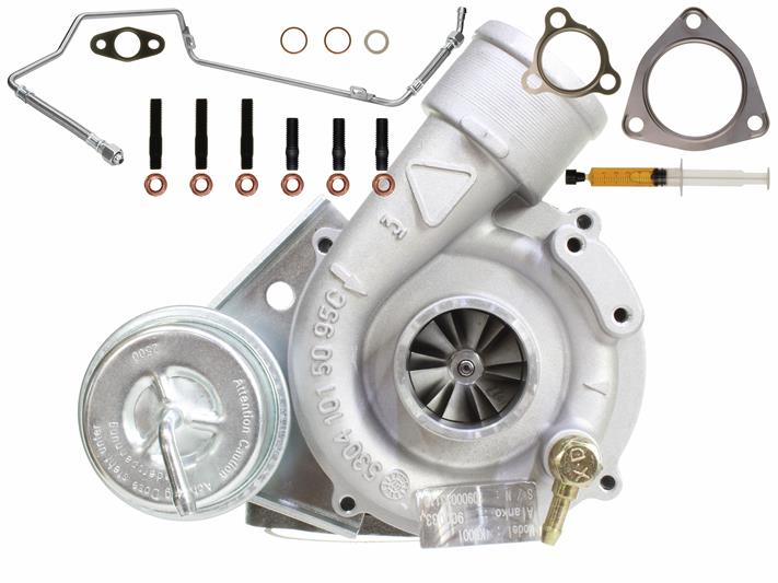 ALANKO 900033S1 Turbo Audi A4 B5 1.8 T Benzin 180 HK 1998 pris