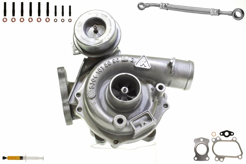 0375F5 OE ALANKO Turbocompresseur 900038S1