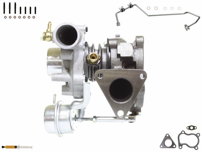 ALANKO 900050S1 Turbocompressor sobrealimentação VW Vento 1h2 1.9 TDI Diesel 90 cv 1993 preço