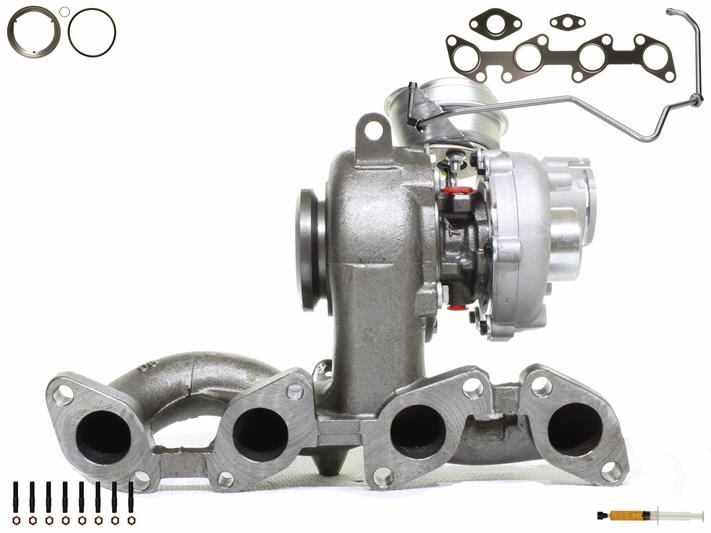 ALANKO 03G253019AX Turboaggregat