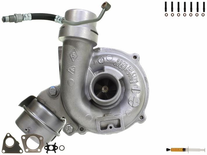 900102 OE ALANKO Turbocompresseur 900102S1
